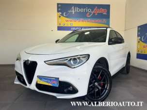 ALFA ROMEO Stelvio Diesel 2019 usata, Catania