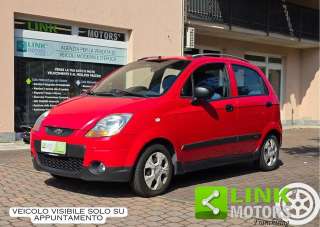 CHEVROLET Matiz Benzina/GPL 2008 usata, Pavia