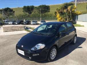 FIAT Punto Diesel 2017 usata, Caserta