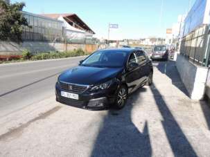 PEUGEOT 308 Diesel 2019 usata, Napoli