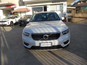 VOLVO XC40 Diesel 2019 usata, Caserta