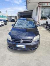 VOLKSWAGEN Golf Plus Diesel 2007 usata, Caserta