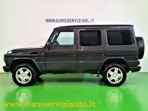 MERCEDES-BENZ G Benzina 1990 usata, Brescia