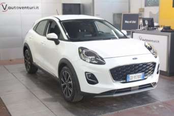 FORD Puma Elettrica/Benzina 2021 usata, Viterbo