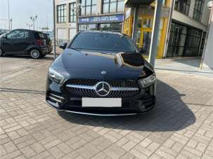 MERCEDES-BENZ A 180 Benzina 2019 usata