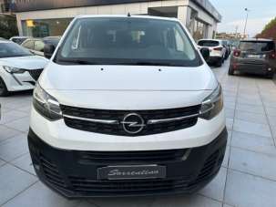 OPEL Zafira Life Diesel 2021 usata, Napoli