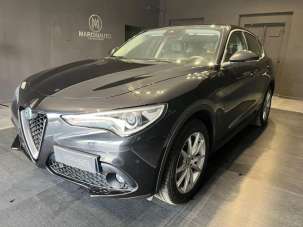 ALFA ROMEO Stelvio Diesel 2017 usata, Perugia