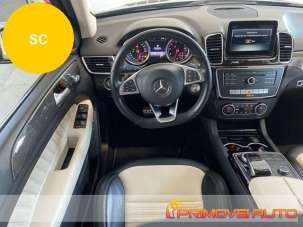 MERCEDES-BENZ GLE 500 Benzina 2016 usata, Modena