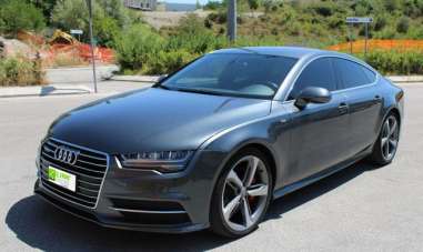 AUDI A7 Diesel 2016 usata