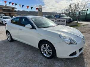 ALFA ROMEO Giulietta Diesel 2013 usata, Fermo