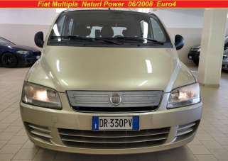 FIAT Multipla Benzina/Metano 2008 usata