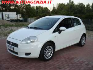 FIAT Grande Punto Benzina 2009 usata