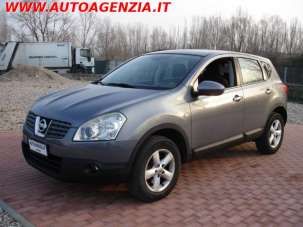 NISSAN Qashqai Diesel 2008 usata