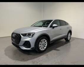 AUDI Q3 Elettrica/Benzina 2024 usata, Treviso