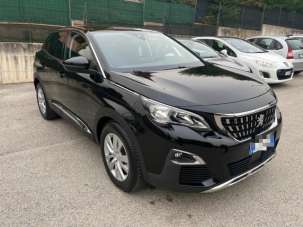 PEUGEOT 3008 Diesel 2017 usata