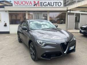 ALFA ROMEO Stelvio Diesel 2017 usata