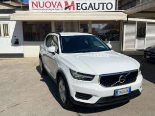 VOLVO XC40 Benzina 2021 usata