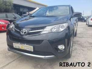 TOYOTA RAV 4 MY23 Diesel 2013 usata, Cuneo