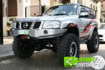 NISSAN Patrol Diesel 2005 usata