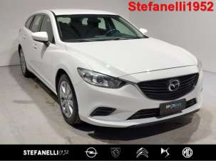 MAZDA 6 Diesel 2016 usata