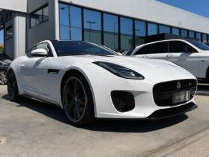 JAGUAR F-Type Benzina 2018 usata