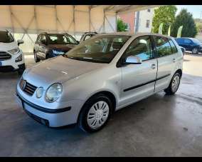 VOLKSWAGEN Polo Diesel 2003 usata, Macerata