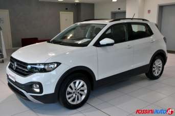 VOLKSWAGEN T-Cross Benzina 2019 usata, Brescia