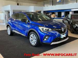 RENAULT Captur Elettrica/Benzina 2022 usata, Padova