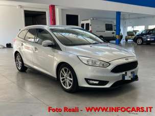 FORD Focus Diesel 2017 usata, Padova