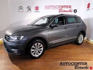 VOLKSWAGEN Tiguan Diesel 2020 usata