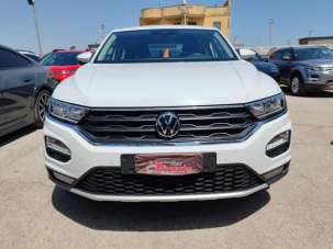 VOLKSWAGEN T-Roc Diesel 2021 usata, Napoli