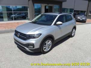 VOLKSWAGEN T-Cross Benzina 2019 usata, Treviso