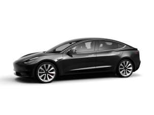 TESLA Model 3 Elettrica 2020 usata