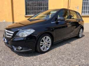 MERCEDES-BENZ B 180 Diesel 2013 usata