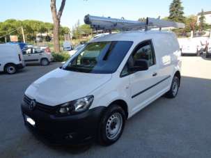 VOLKSWAGEN Caddy Diesel 2014 usata, Macerata