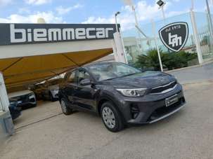 KIA Stonic Diesel 2018 usata, Siracusa