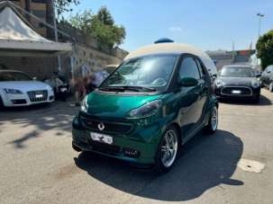 SMART ForTwo Benzina 2009 usata