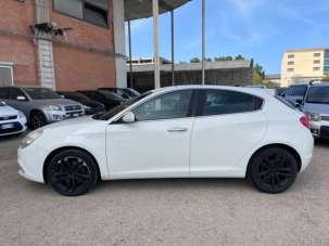 ALFA ROMEO Giulietta Diesel 2012 usata, Sassari