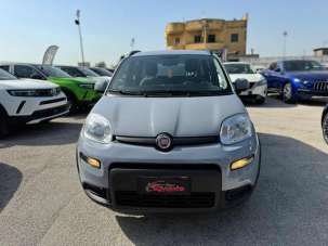 FIAT New Panda Elettrica/Benzina 2022 usata, Napoli