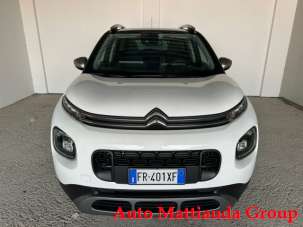 CITROEN C3 Aircross Diesel 2018 usata, Cuneo