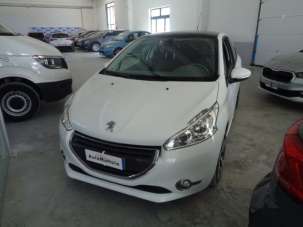 PEUGEOT 208 Diesel 2014 usata, Foggia