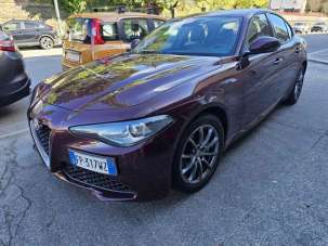 ALFA ROMEO Giulia Diesel 2018 usata, Torino