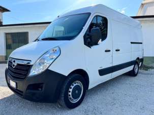 OPEL Movano Diesel 2017 usata