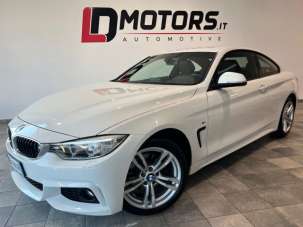 BMW 420 Diesel 2014 usata, Parma