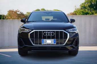 AUDI Q3 Diesel 2021 usata, Caserta