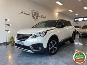 PEUGEOT 5008 Diesel 2020 usata