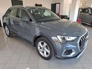 AUDI Q3 Diesel 2021 usata, Napoli