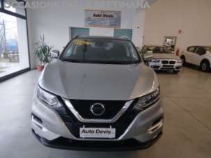 NISSAN Qashqai Benzina 2021 usata, Padova