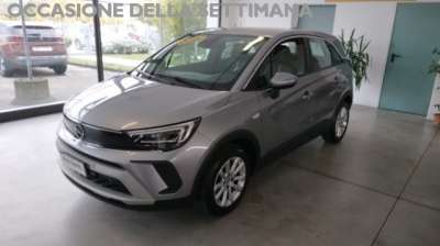 OPEL Crossland Benzina 2021 usata, Padova