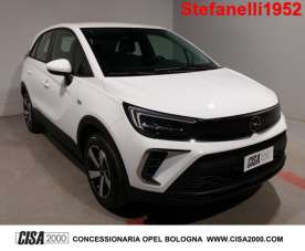 OPEL Crossland Benzina 2024 usata